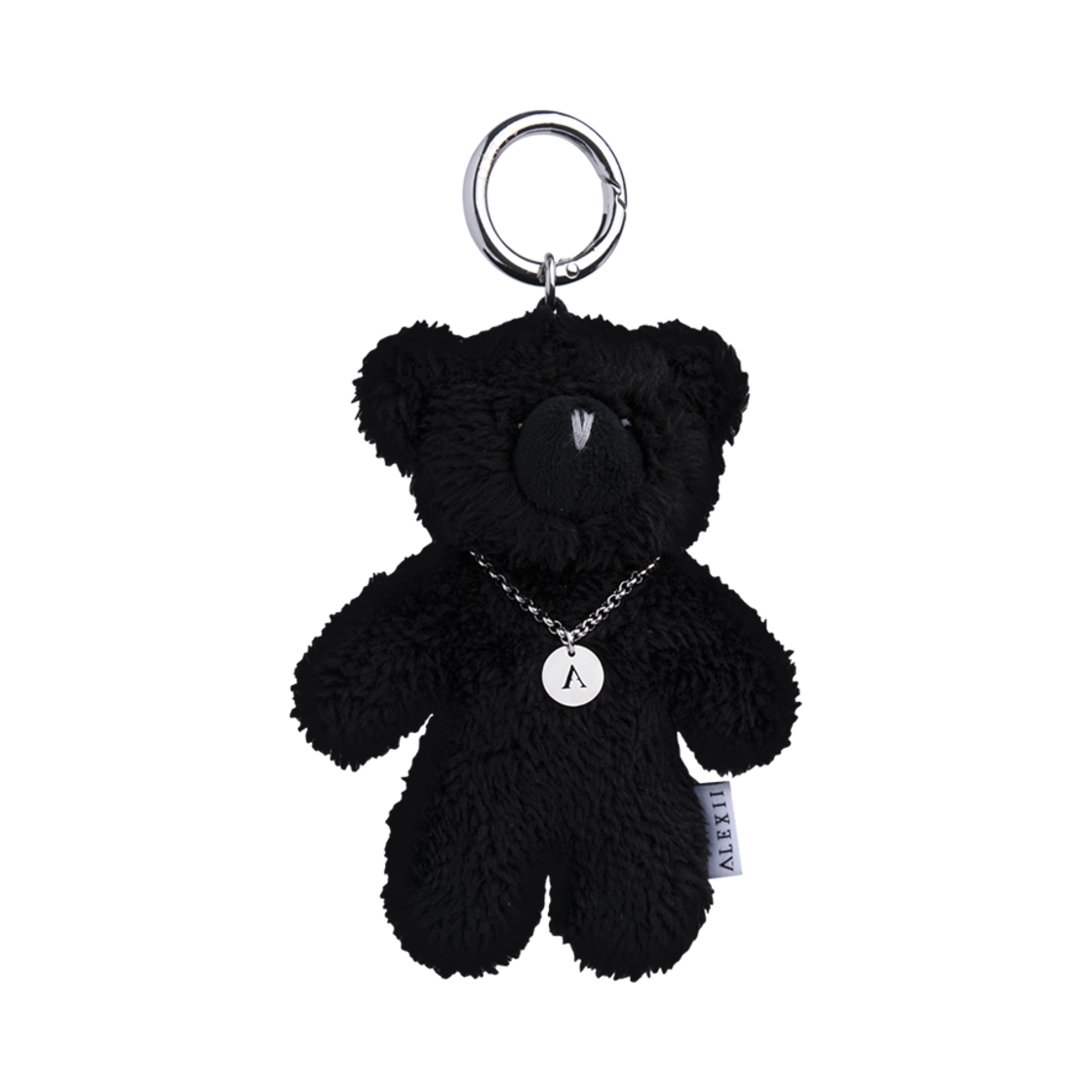 ALXSBB01 ALEXII Shower Bear Black