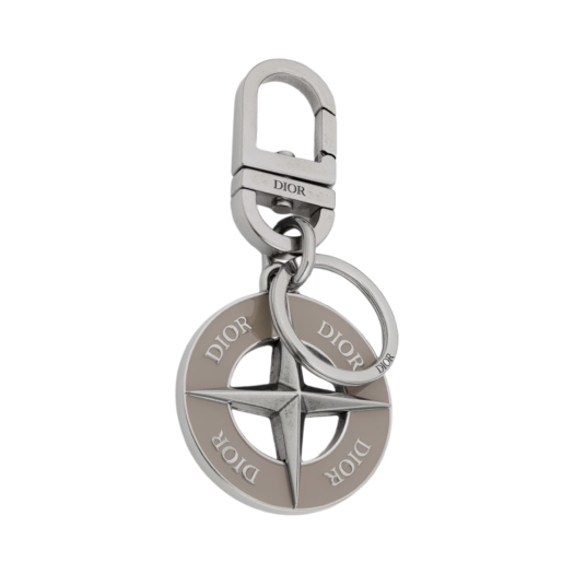 ディオール　ストーンアイランド　キーホルダー コラボ&かっこいい♪】DIOR AND STONE ISLAND キーホルダー