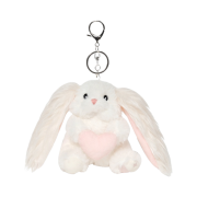 Glowny Heart Lony Keyring