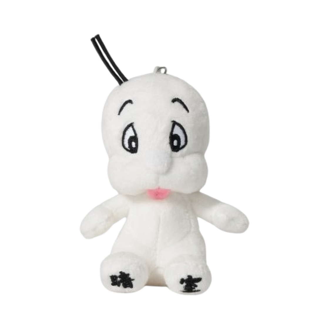 다크룸 스튜디오 x 둘리 둘리 키링 화이트(Darkr8m Studio x Dooly Dooly Keyring White)