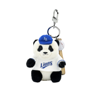 Samsung Lions x Bao Family Hui Batter Plush Keyring