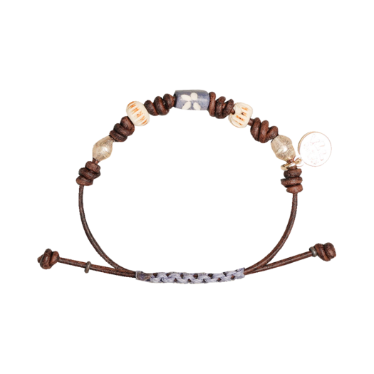 ●tow tow archive● Perfume Bracelet Dark Brown TBH42ABTB026 TOWTOW.ARCHIVE Perfum STYLE | KREAM