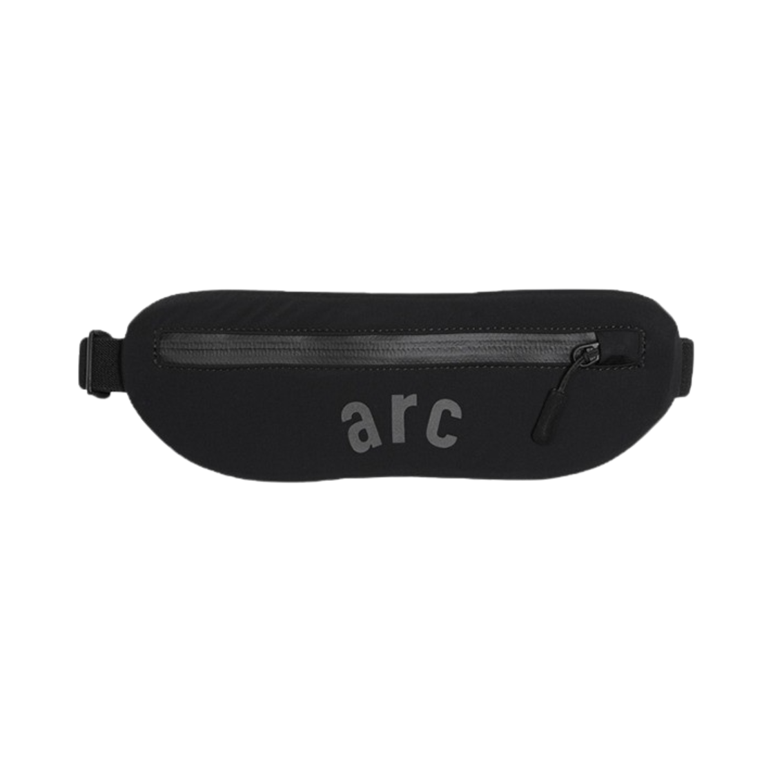 21SS-SLI-BLK ARC Running Slim Belt Black - 대표 이미지 #1