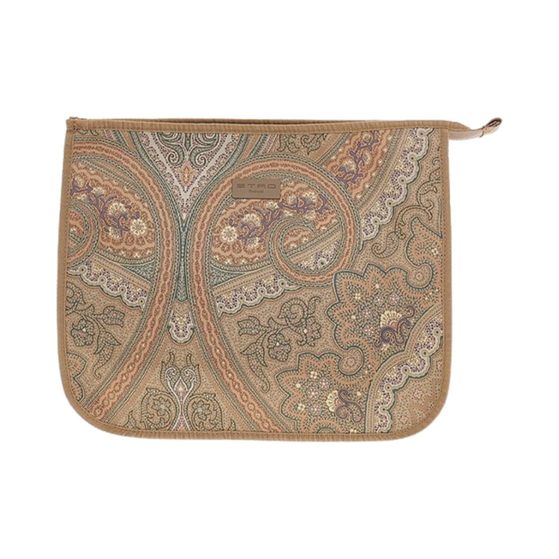 00370241098 Etro Profumi Pouch Beige