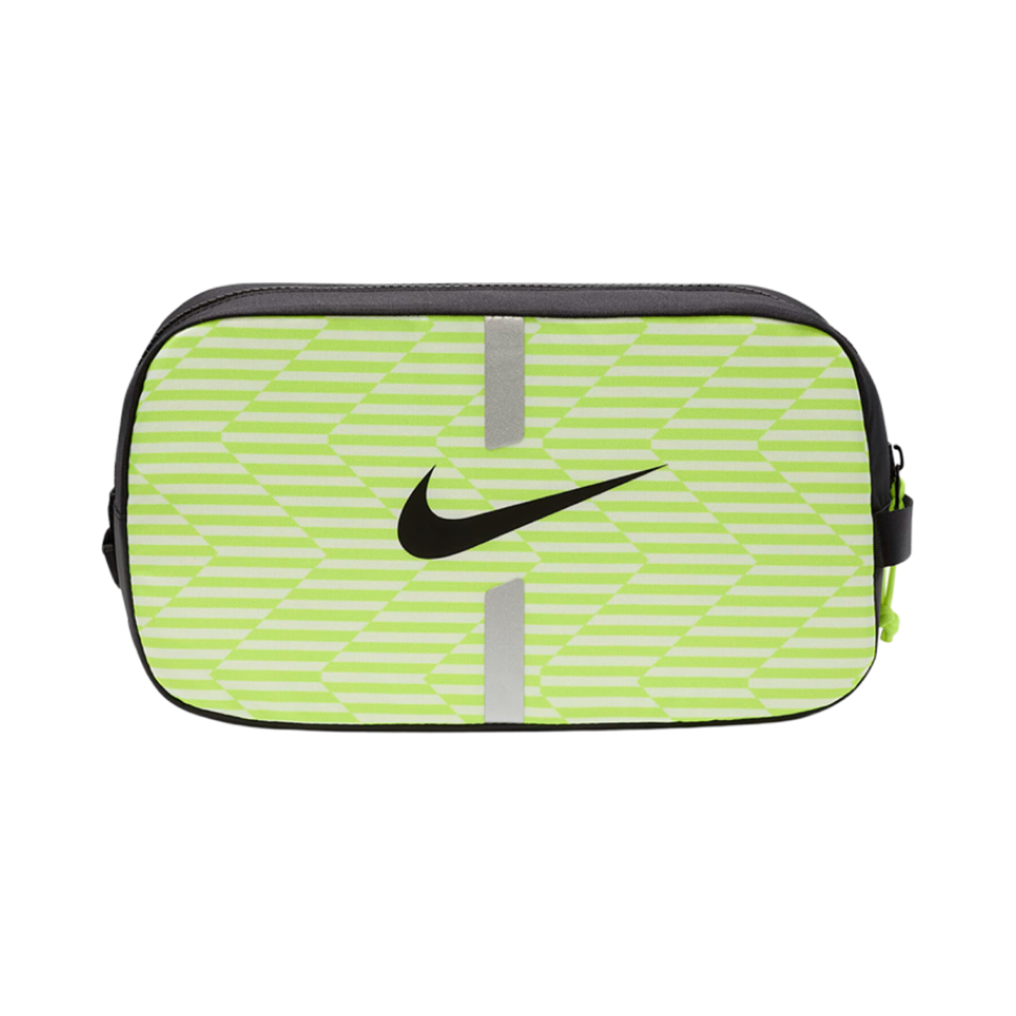나이키 아카데미 풋볼 슈 백 블랙 볼트(Nike Academy Football Shoe Bag Black Volt) - 2