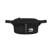 Supreme x The North Face Split Waist Bag Black - 24SS