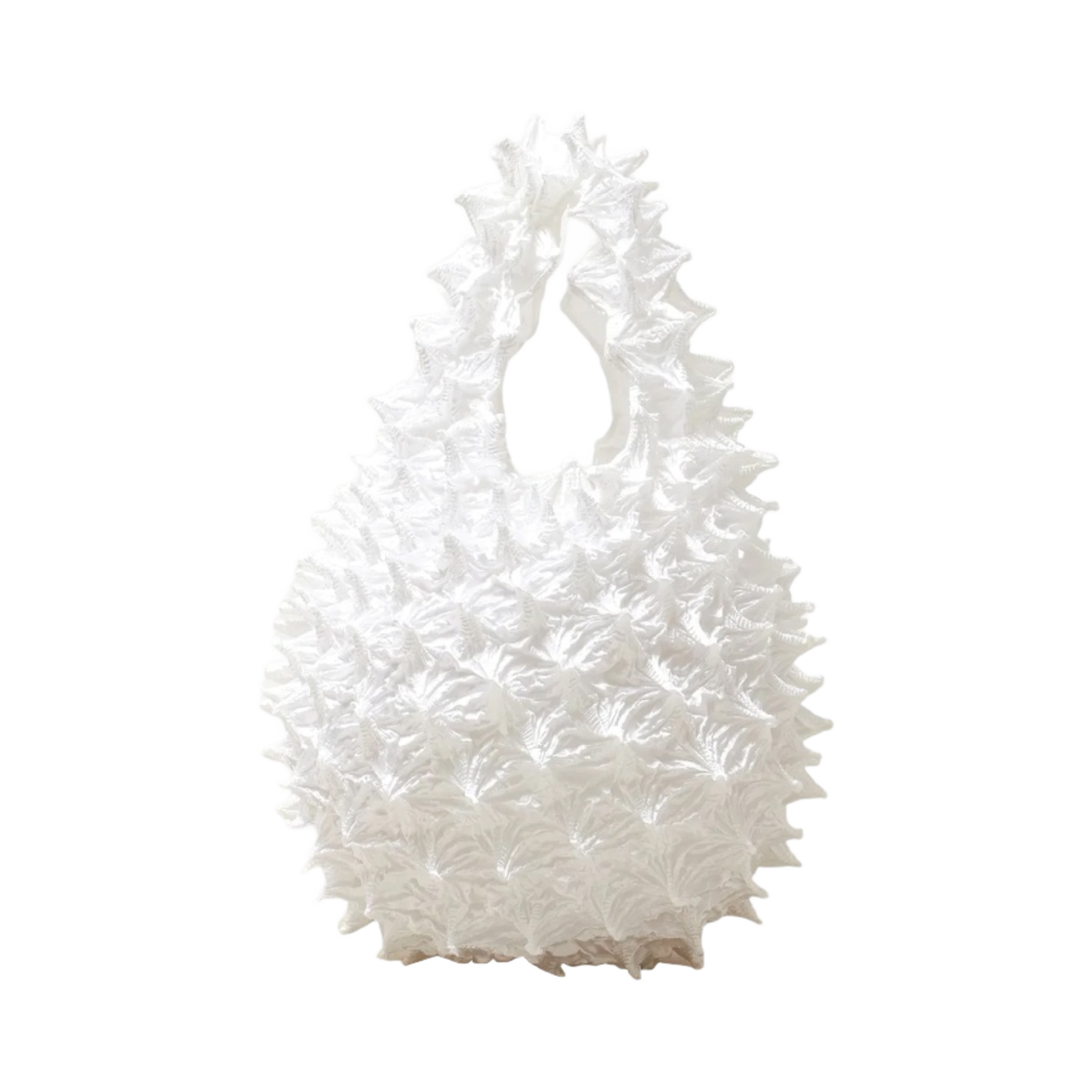 분자부로 쁘띠백 퓨어 화이트(Bunzaburo Petit Bag Pure White)