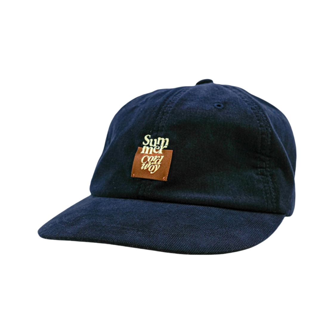 태리타운 서머 코듀로이 빅터 볼캡 네이비(Tarrytown Summer Corduroy Victor Ball Cap Navy)