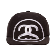 Stussy Big Link Low Pro Strapback Cap Brown