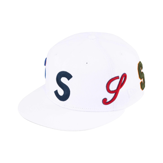 [New Era]★24SS★韓国人気★UH LOGO SIZE CAP SAINT M×××××× × New Era 24SS 初コラボキャップ『Retro Crown