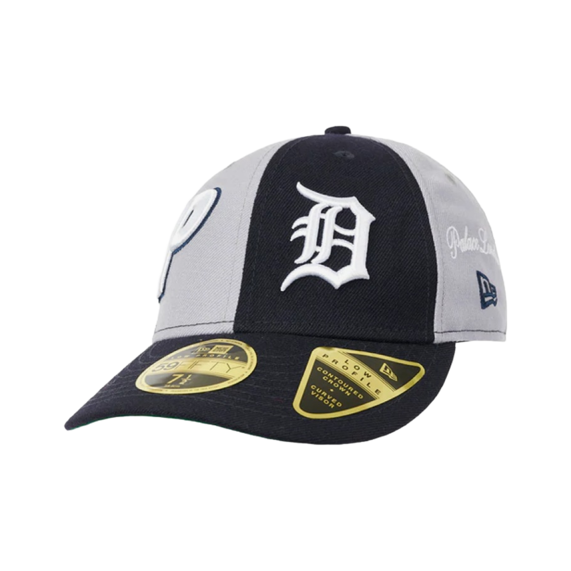 パレス ×ニューエラ New Era 22SS Detroit Tigers New Era Coach