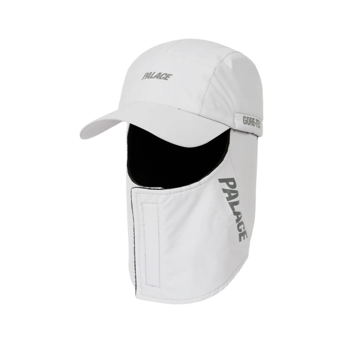 팔라스 고어텍스 마스크 캡 아이스 그레이 - 23FW