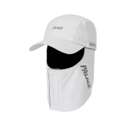 Palace Gore-Tex Mask Cap Ice Grey - 23FW
