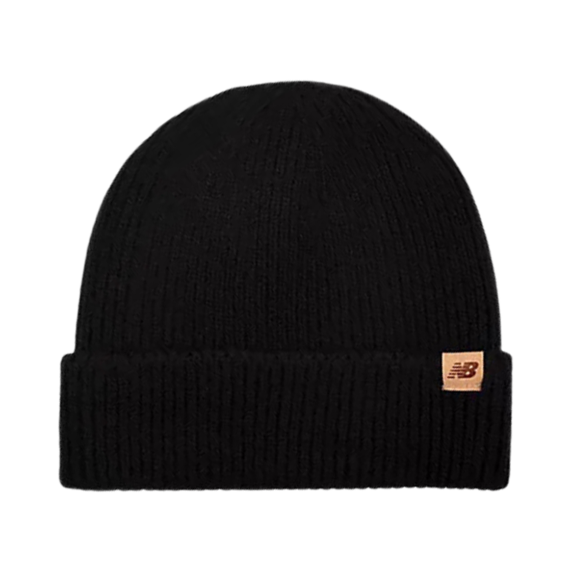 LAH43012BK New Balance Winter Watchman Beanie Black