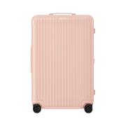 Rimowa Essential Check-In Large Polycarbonate Suitcase Petal Pink Gloss