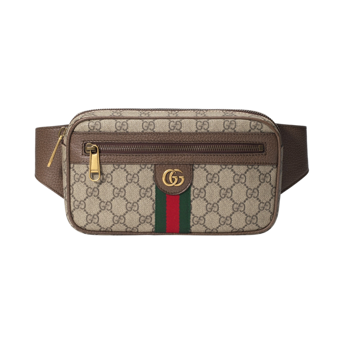 574796-97SIT-8747 Gucci Ophidia GG Belt Bag Soft GG Supreme