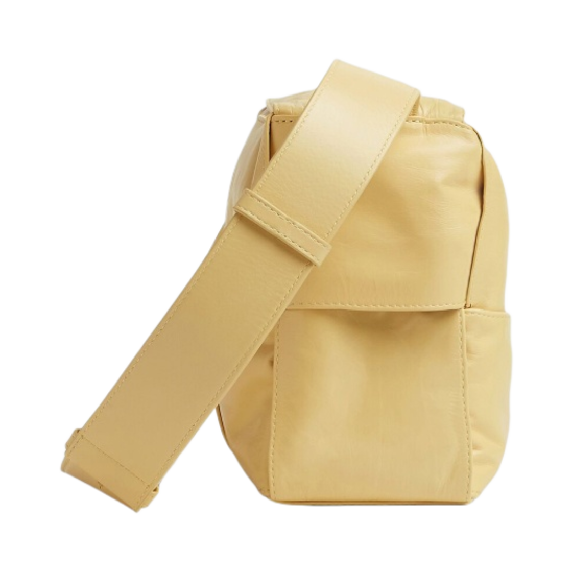 보테가 베네타 아르코 카메라백 버터(Bottega Veneta Arco Camera Bag Butter) - 2