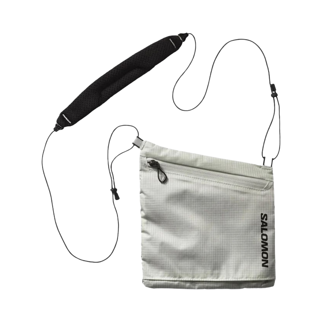 LC2268300 Salomon ACS 2 Crossbody Bag Metal