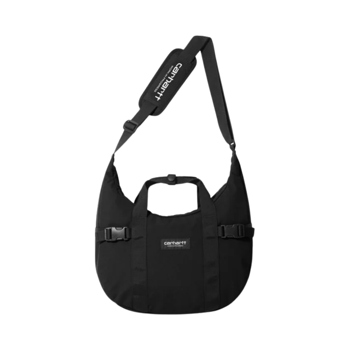 칼하트 WIP 케이튼백 미디움 블랙(Carhartt WIP Kayton Bag Medium Black)