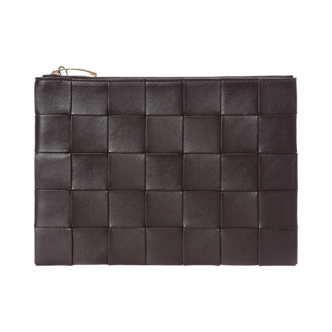 652931VCQC12132 Bottega Veneta Medium Pouch Fondant