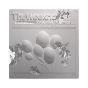 The Weeknd x Daniel Arsham House of Balloon LP Clear (1000 Limited)