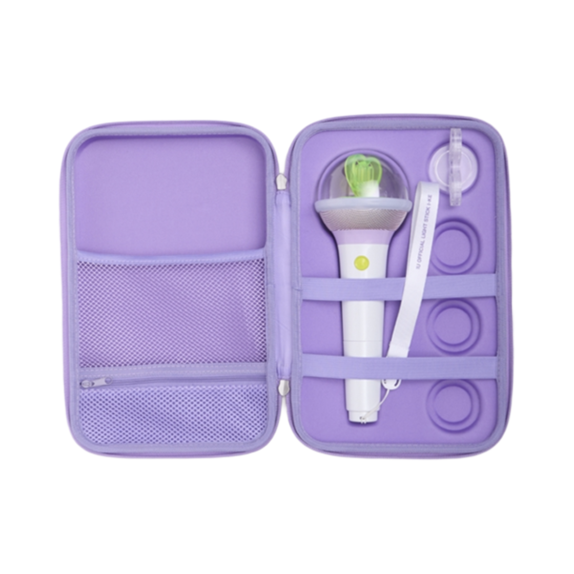 아이유 공식 응원봉 아이크 파우치(IU Official Light Stick I-KE Pouch) - 3