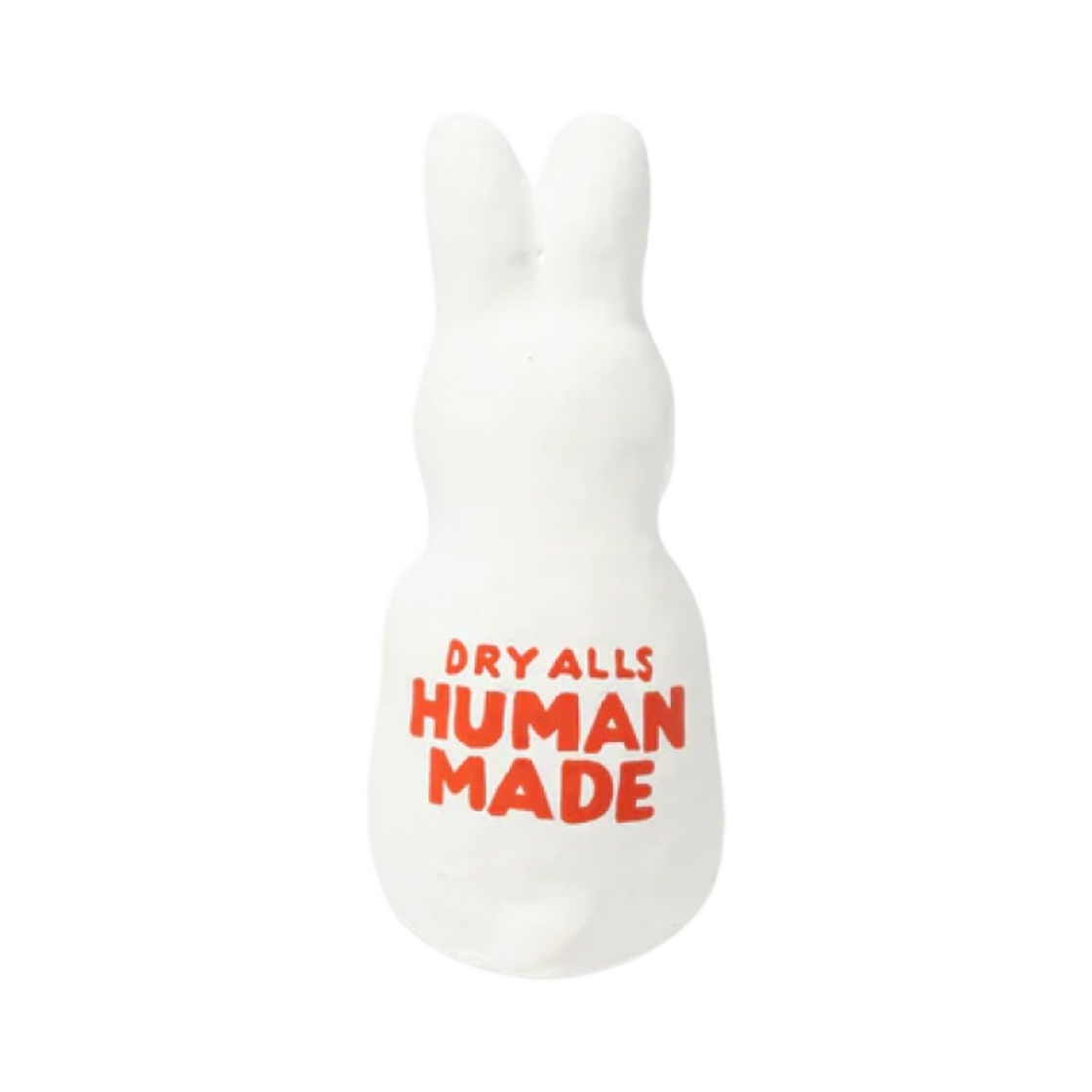 휴먼 메이드 래빗 하리코 피규어 스몰 화이트 | Human Made | KREAM 휴먼 메이드 래빗 하리코 피규어 스몰 화이트 | Human Made | KREAM