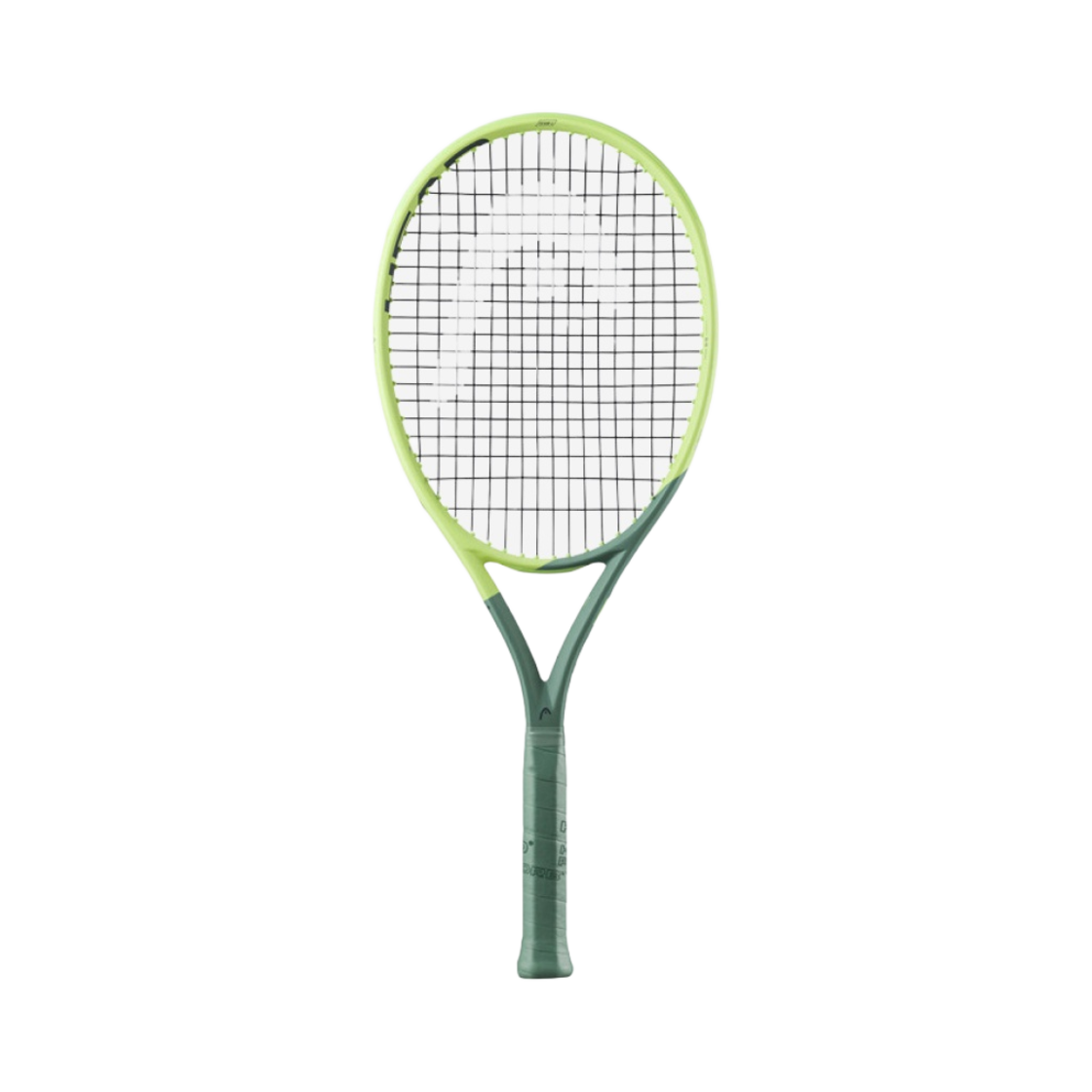 헤드 익스트림 팀 테니스 라켓 275g 그린 네온 (스트링 미포함)(Head Extreme Team Tennis Racket 275g Green Neon (Without String))