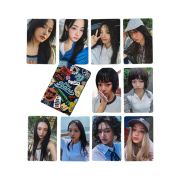 NewJeans How Sweet Photo Card Set 1 (Set of 10)