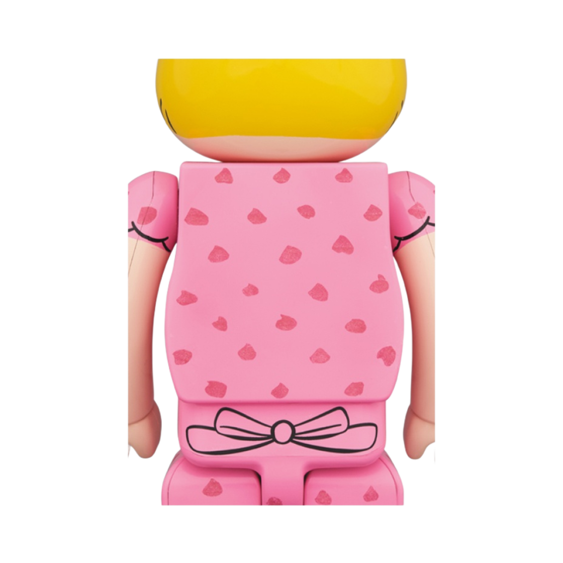 베어브릭 피너츠 샐리 브라운 400%(Bearbrick Peanuts Sally Brown 400%) - 2