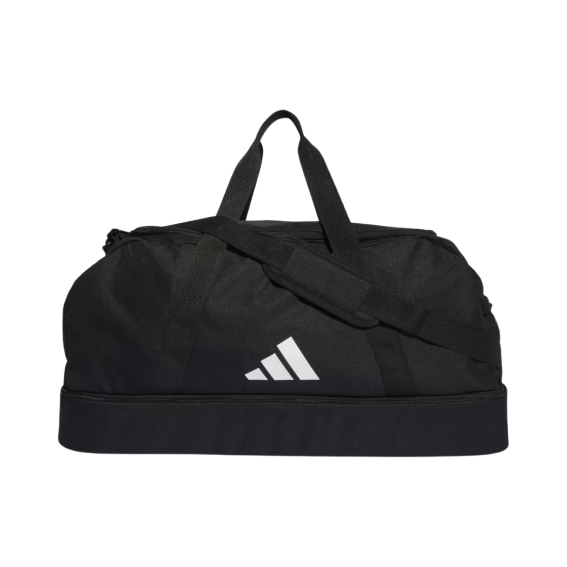 HS9744 Adidas Tiro League Duffle Bag L Black