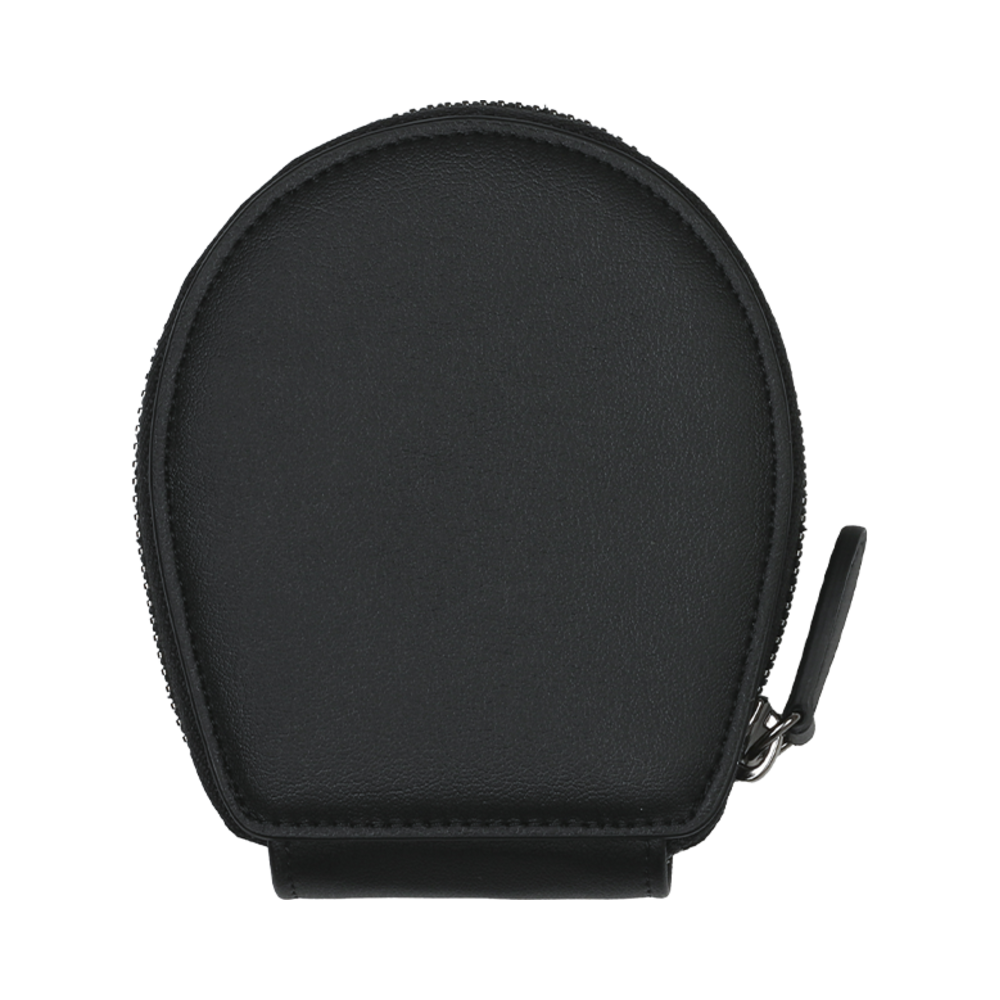 125BG642BK ACOC Pond Wallet Bag_Matt Black