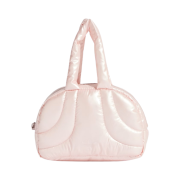 Adidas Mini Bowling Bag Metallic Sandy Pink Met