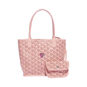 Goyard Anjou Mini Bag Powder Pink