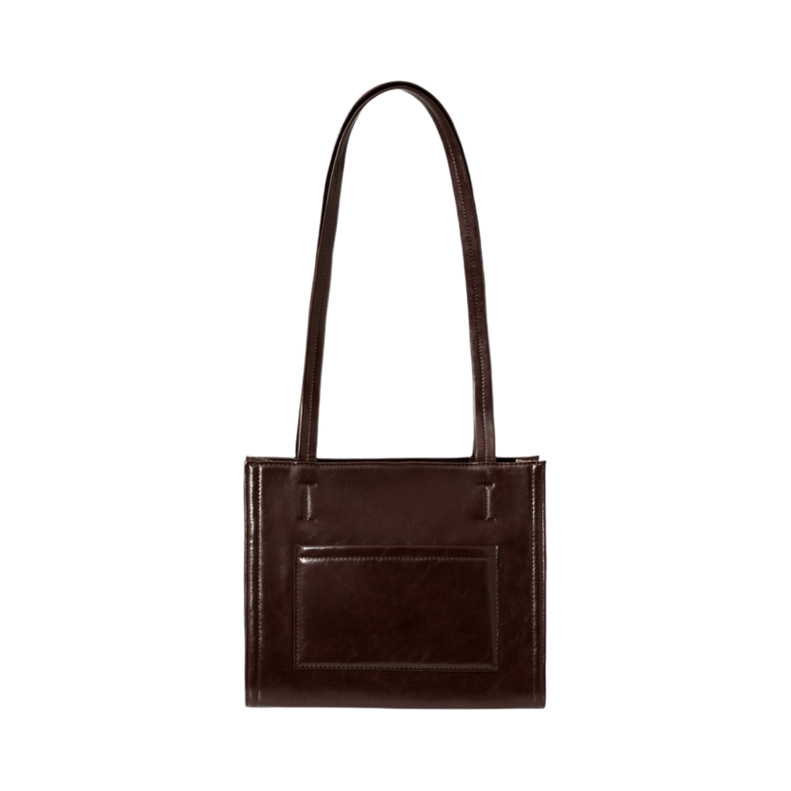 스탠드 오일 오블롱백 미니 마론(Stand Oil Oblong Bag Mini Marron) - 3