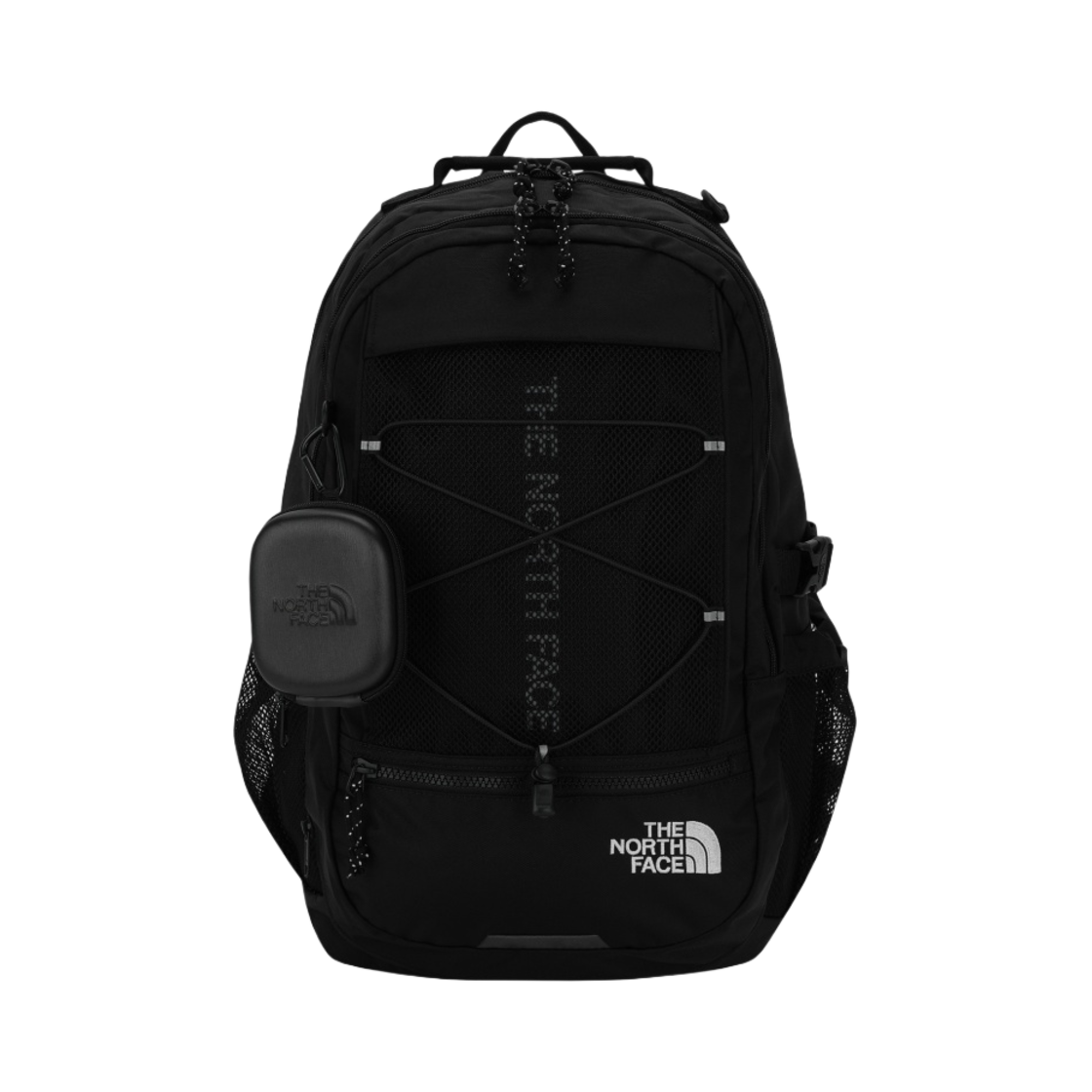 NM2DQ02J The North Face White Label Super Pack 2 Black