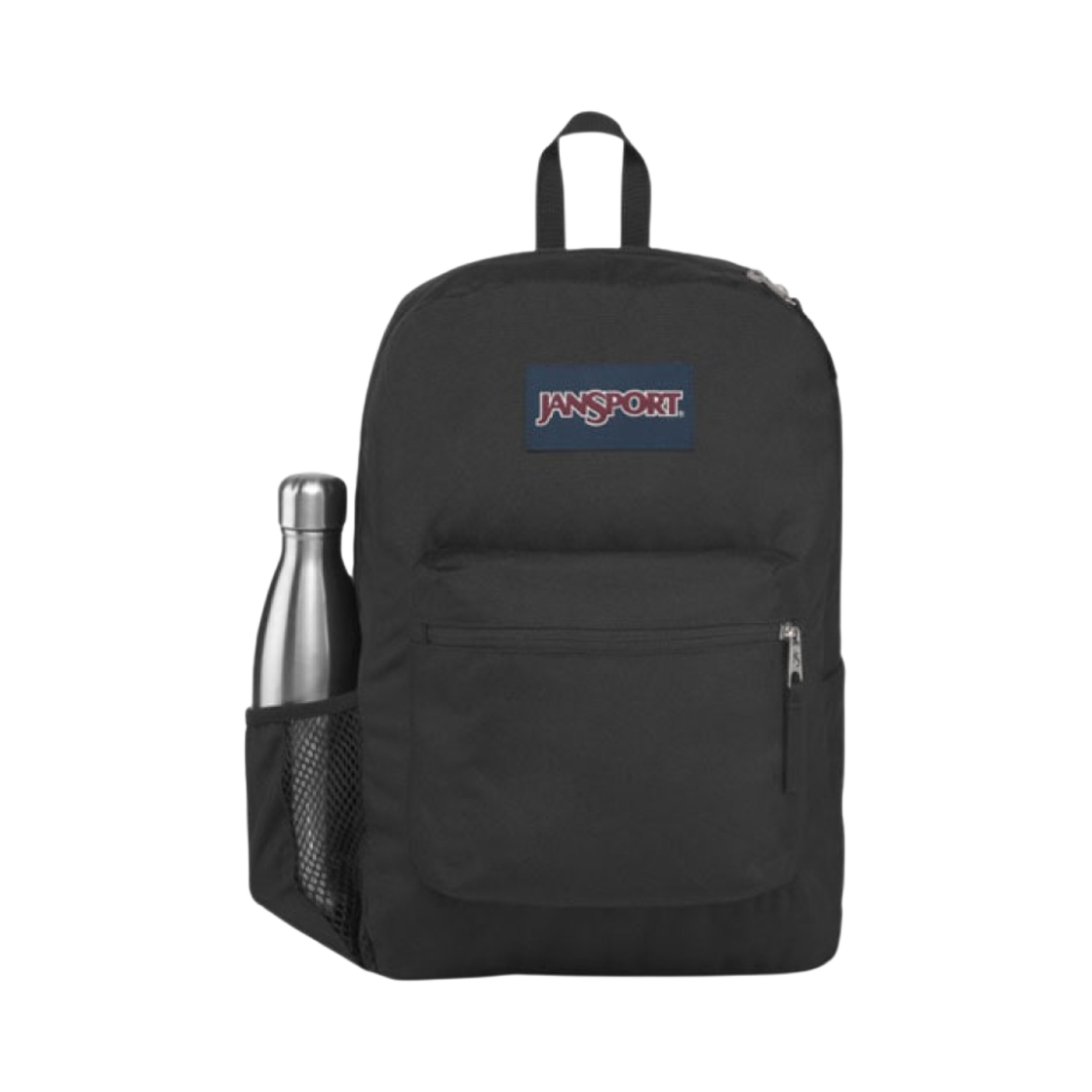잔스포츠 크로스타운 백팩 블랙(Jansport Crosstown Backpack Black) - 1
