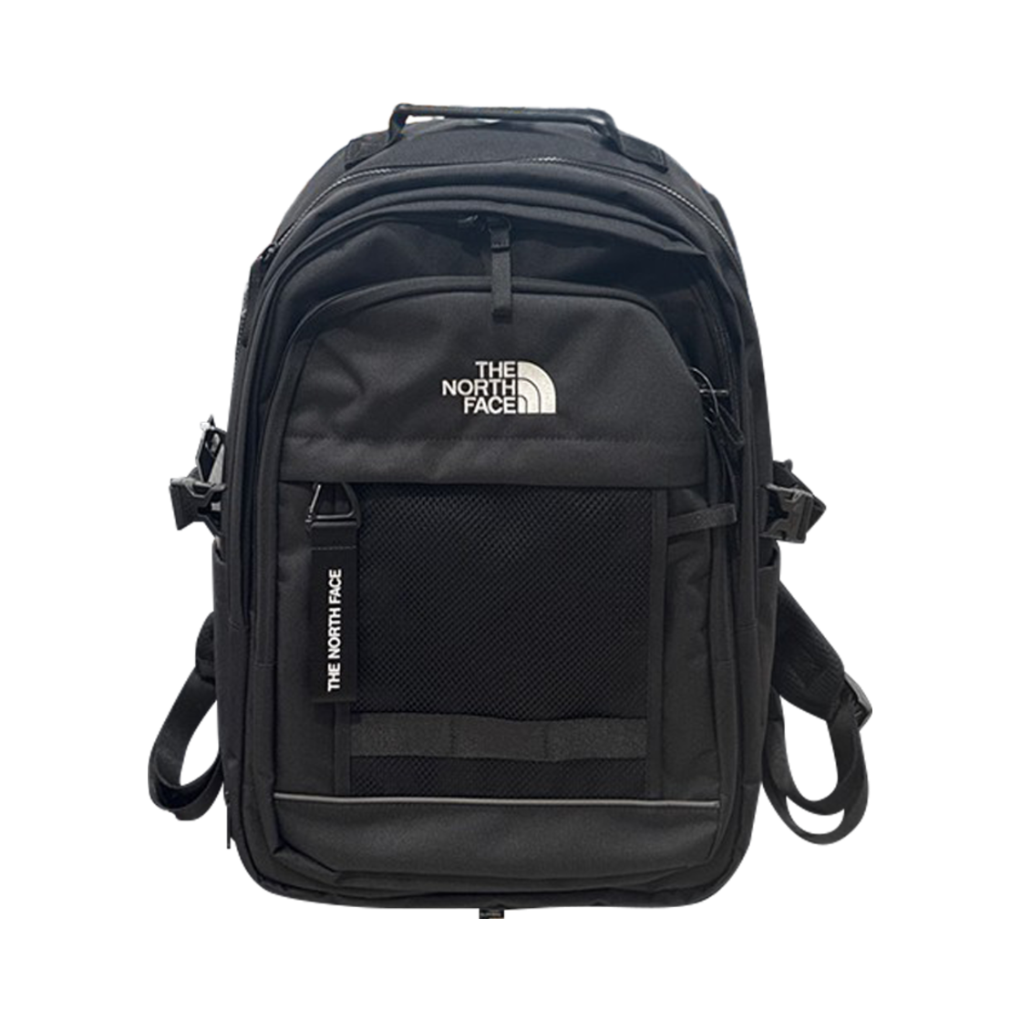 NM2DR04J The North Face Standard Dual Backpack Black