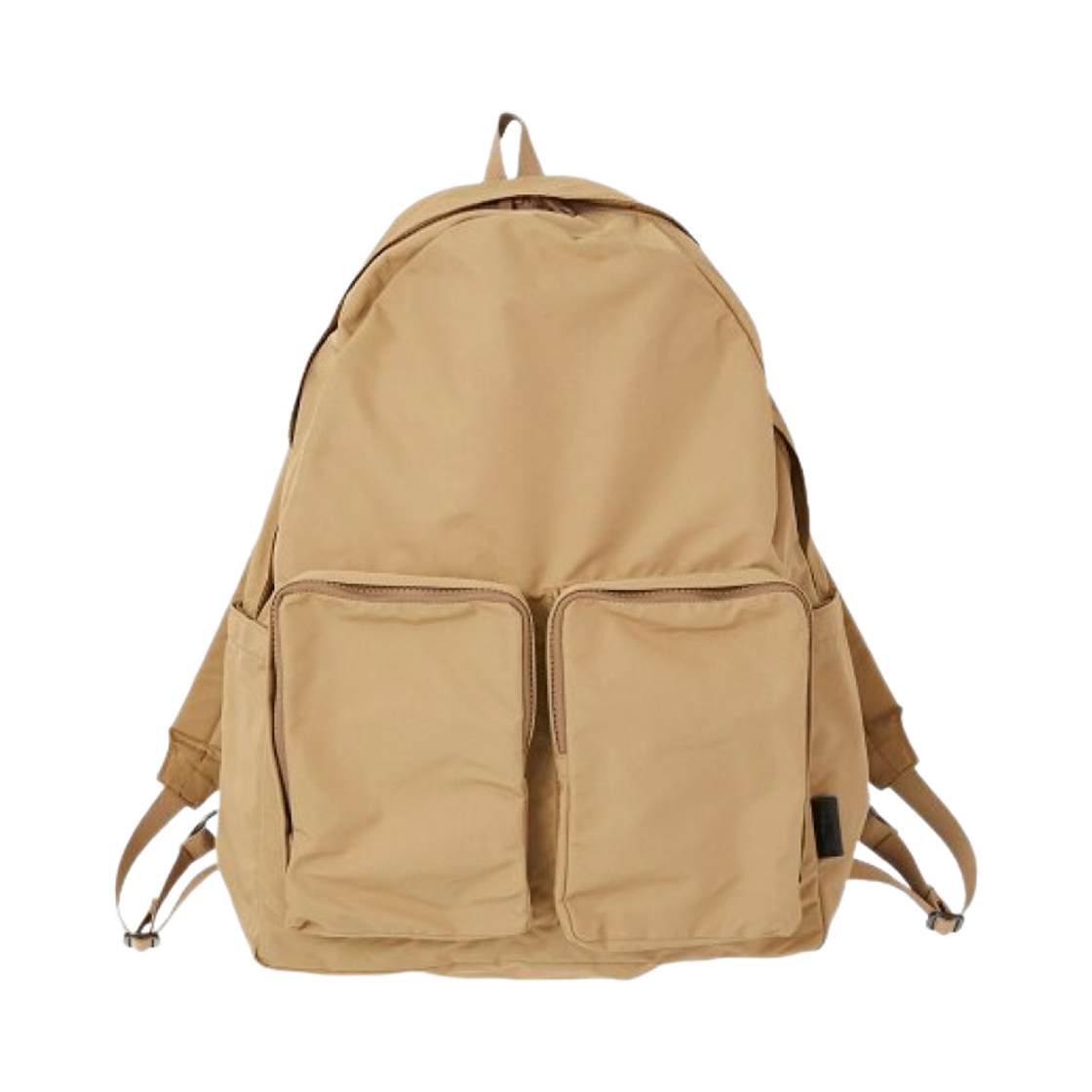 아미아칼바 옥스포드 백팩 베이지(Amiacalva Oxford Backpack Beige)