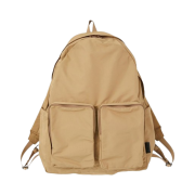 Amiacalva Oxford Backpack Beige