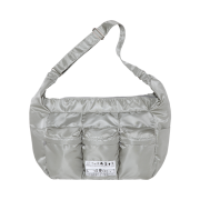 Cav Empt Developed Shoulder Bag Grey - 24FW