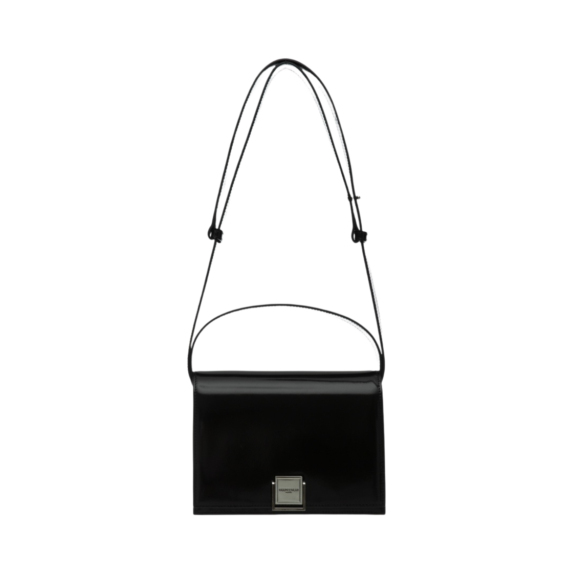 W231BA07635B Wooyoungmi Shoulder Bag Black