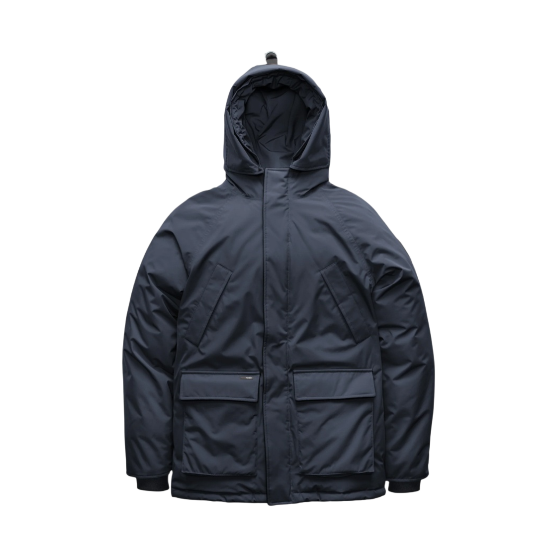 - Nobis Heritage Furless Parka Navy