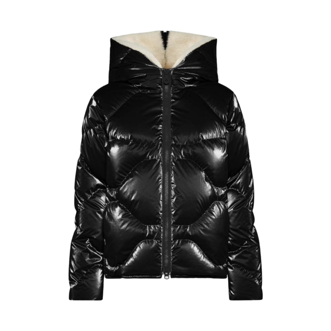 (W) 페트레이 보야지 블랙((W) Peuterey Voyage Black)