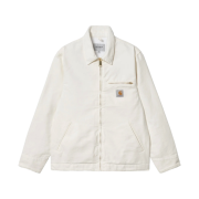 Carhartt WIP Mesh Lined Dearborn Canvas Detroit Jacket Wax - Spring