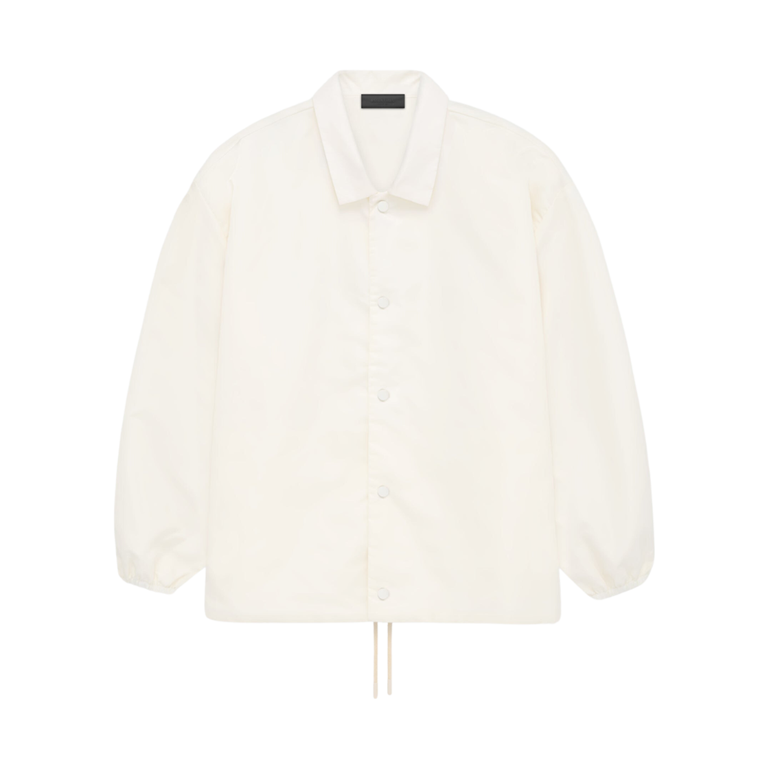 - Essentials Coaches Jacket Cloud Dancer - 23FW