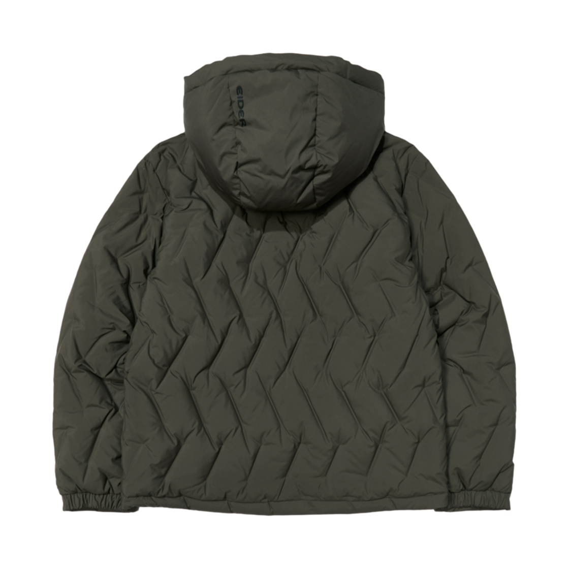 아이더 써모락 튜브 슬림 다운 자켓 카키(Eider Thermolock Tube Slim Down Jacket Khaki) - 2