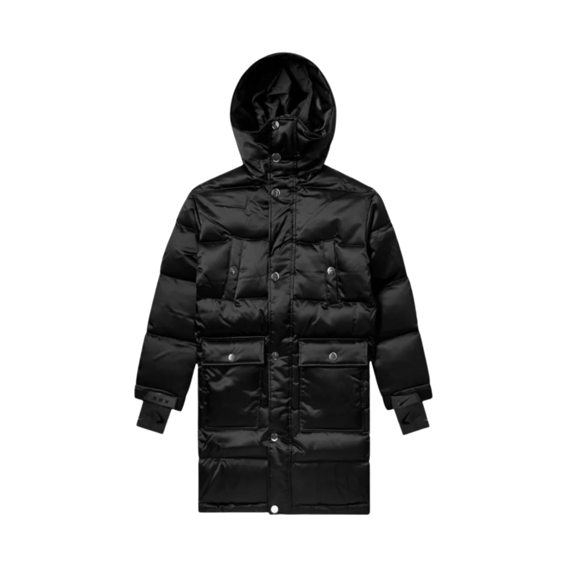 나이키 x 매튜 M 윌리엄스 NRG 베릴륨 다운 필 파카 3.0 블랙