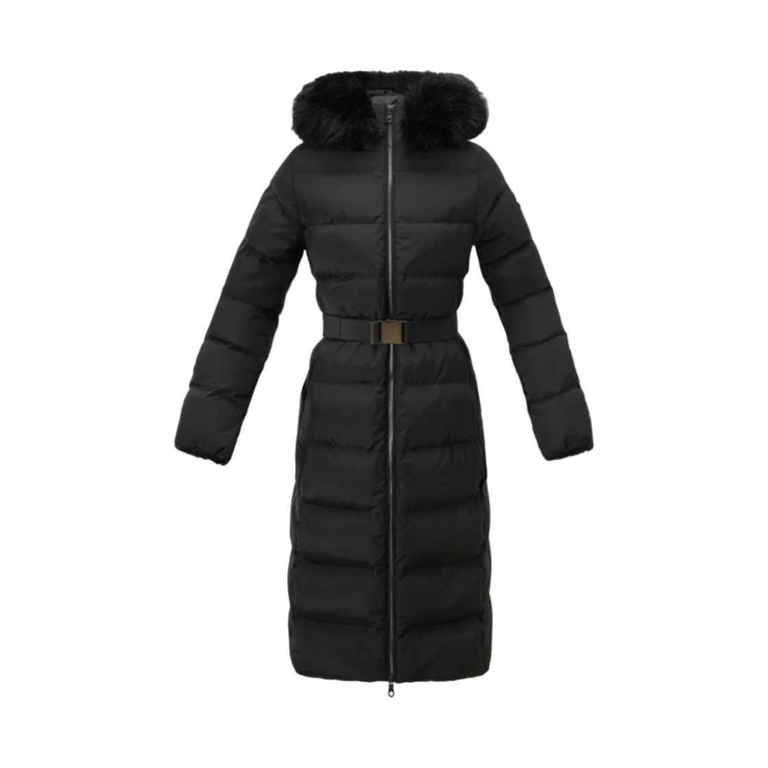 The North Face (W) The North Face Marana Down Coat Real Black - 24FW · M