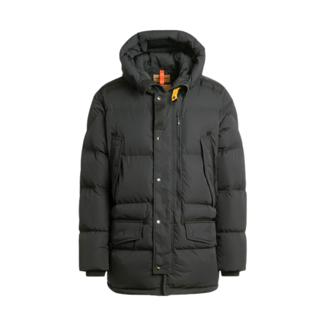 23WMPMPUHF03541 Parajumpers Harraseeket Down Jacket Black - 23FW